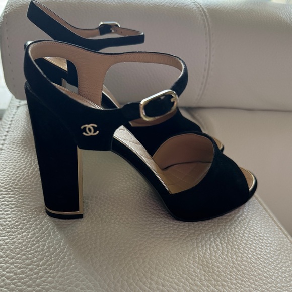 Chanel sandals 42 - Picture 2 of 8